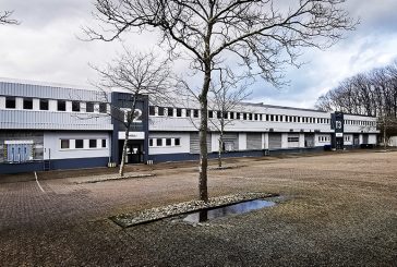 Sertrans Logistics'den Almanya’da 5 bin m²'lik  depo