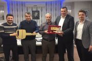 Kayseri’ye Isuzu Novo Lux teslimatı