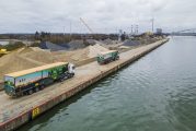 Kässbohrer'den Move Intermodal'e 125 Kayar Gövde (Swap Body)