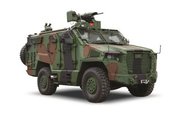 BMC'den  yeni zırhlı araç Vuran