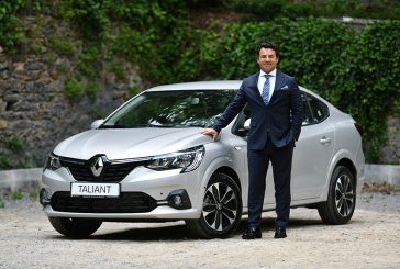 Renault Taliant, Türkiye'de satışa sunulacak