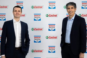 Castrol ve Bosch Car Service iş birliği anlaşması yenilendi