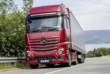 Mercedes-Benz Türk, sürücülere desteğini sürdürüyor