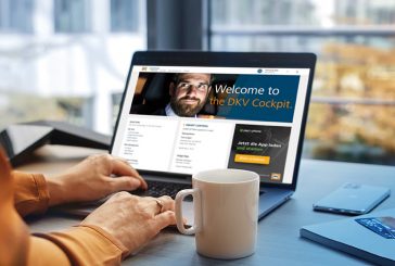 DKV, yeni çevrimiçi müşteri portalını hizmete sundu