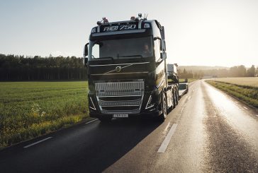 Volvo Trucks, yeni Volvo FH16’yı tanıttı