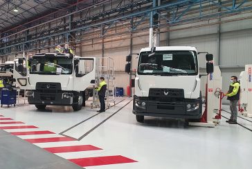 Renault Trucks, kamyon üretim süreçlerini halkla paylaşmaya karar verdi