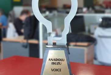 Voice’a Tesid’den yenilikçilik ödülü