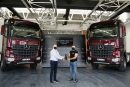 Mercedes-Benz Arocs 3353 S siparişi teslim edildi