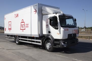 Renault Trucks D-MED'de kampanyaya devam