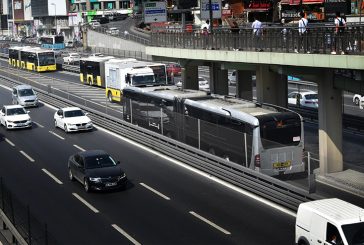 İETT otobüs yenilemeye metrobüs hattında başlayacak