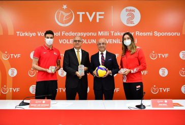 Otokoç 2. El, TVF'ye resmi sponsor oldu