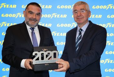 Goodyear’a Altın İhracat ödülü