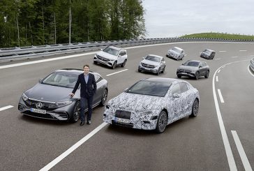 Mercedes-Benz’in gelecek planları yalnızca elektrikli araçlar üzerine