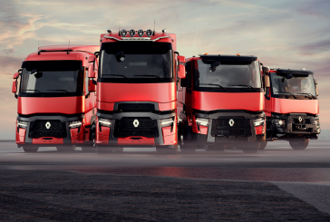 Renault Trucks T, C, K serilerinin değişimi: Tasarımın doğuşu
