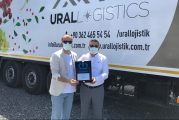 Ural Lojistik’e Frigorifik Treyler filosu Krone’den