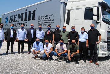 DAF Trucks Türkiye, Lojistik sektöründeki müşterilerine Ekonomik Sürüş Eğitimleri veriyor