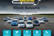 Türkiye’nin elektrikli araç sürüş haftası ikinci kez kutlanacak!