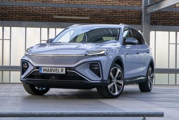 MG’nin elektrikli SUV modeli Marvel R Electric 2022’de Türkiye’de!