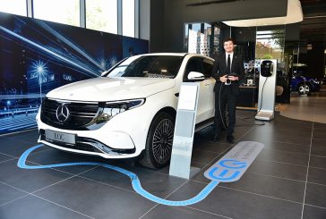 Mercedes-Benz Mengerler Egemer’den Yeni Showroom