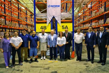 Norm Holding’in ABD’deki Norm Fasteners Co., Vaşington Büyükelçisi tarafından ziyaret edildi