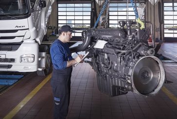 Mercedes-Benz Türk, “Sıfır Gibi Motor” hizmeti portföyünü genişletti