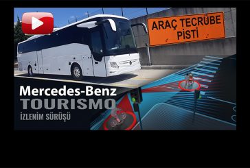 Mercedes-Benz Tourismo yenilikler