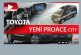 Toyota YENİ PROACE CITY