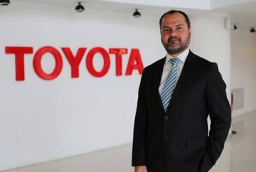 Toyota Türkiye’de görev değişimi