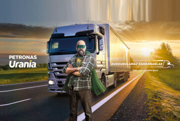 Petronas Urania Roadshow İstanbul'a geliyor!