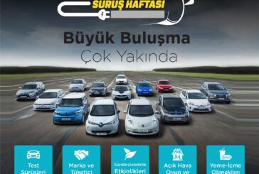 Üç Yeni Model Türkiye’de İlk Kez Elektrikli ve Hibrit Sürüş Haftası’nda Görücüye Çıkıyor!