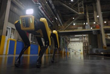 Hyundai Boston Dynamics İle güvenlik robotu üretti