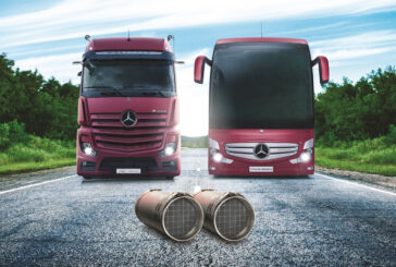 Mercedes-Benz Türk, “Dizel Partikül Filtresi”nin önemine dikkat çekiyor﻿