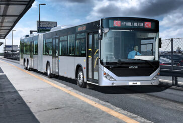 Otokar, İETT ihalesi için yerli metrobüs üretecek﻿
