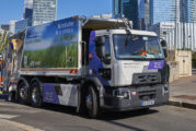 Renault Trucks'dan SUEZ filosuna %100 elektrikli kamyonlar