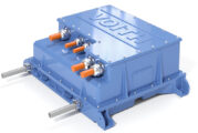 e-Kent C'de Voith Electric Drive System