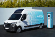 Renault Master Van H2-TECH HYVIA  hidrojen prototipleri
