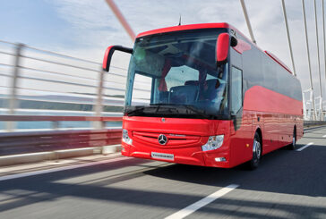 Mercedes-Benz otobüs üretiminin % 83’ü ihraçta