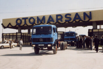 Mercedes-Benz Türk Aksaray Kamyon Fabrikası 35 yaşında