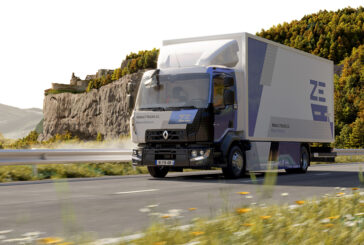 Renault Trucks, “Teknik Mükemmellik Ödülü”nü kazandı