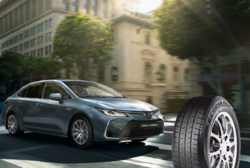 Toyota Corolla Hybrid için Bridgestone Ecopia