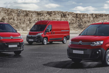 Citroën; ticari araçlar Kasım avantajları