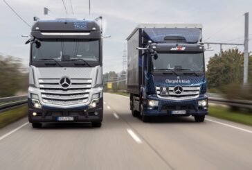 Daimler Truck’ın hidrojen bazlı yakıt hücreli kamyonu yol kullanım izni aldı