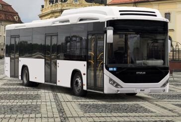 Otokar’dan Romanya’ya doğalgazlı  otobüs