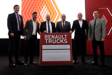 Renault Trucks, Saygı Otomotiv ile Kayseri'de