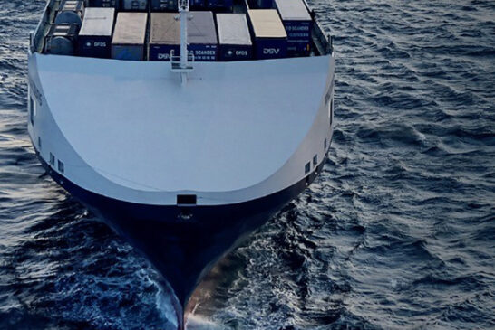 DFDS RoRo 2022'de hedef 21 gemi
