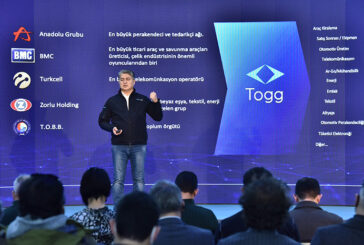 Togg’da üretim hatlarının kurulumu başladı