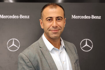 Mercedes-Benz Türk’te atama