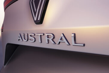 Renault'un yeni SUV modelinin ismi “Austral”
