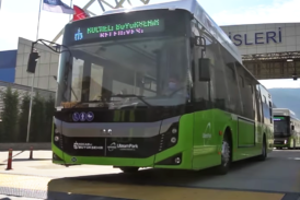 BMC otobüs teslimatları sürüyor