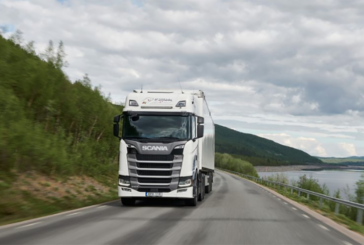 Scania 560 S’in yakıt verimliliği